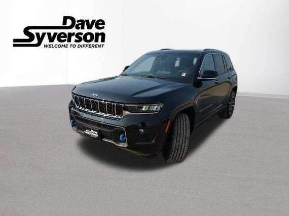 JEEP GRAND CHEROKEE 2023 1C4RJYD66P8849322 image